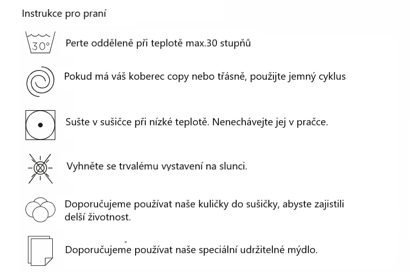 Pranie CZ 
